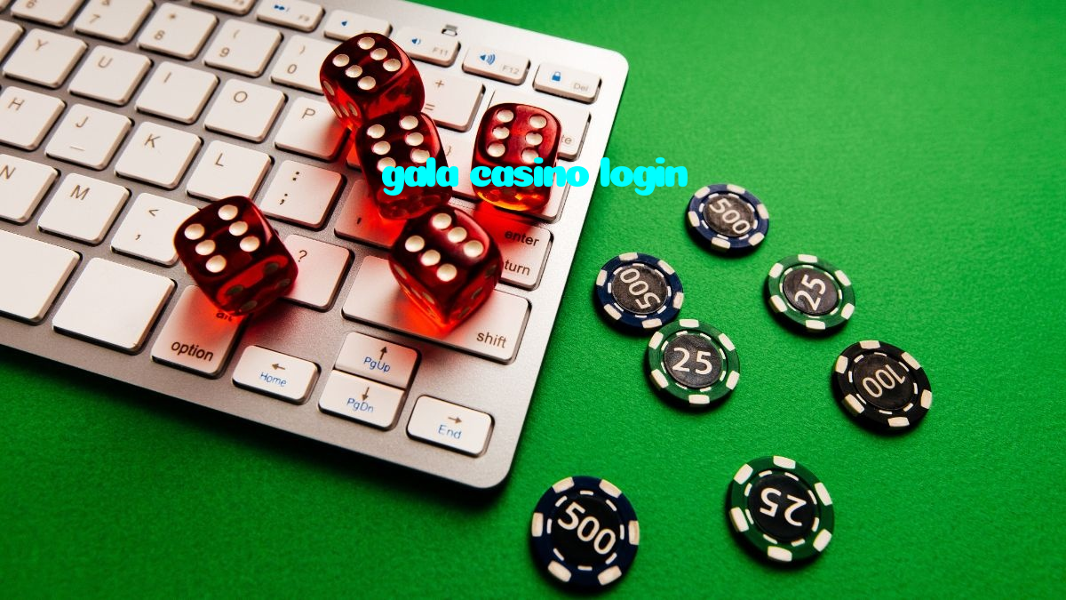 gala casino login
